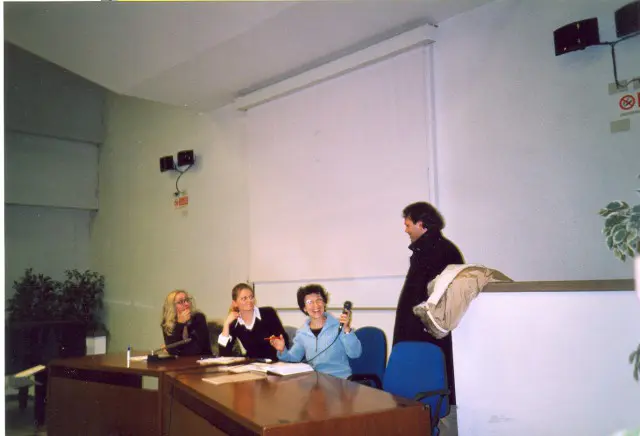 19 – 20 marzo 2005