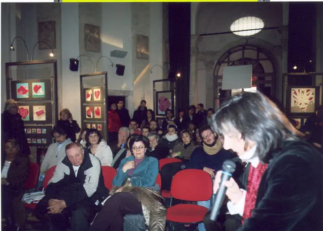 3 marzo 2006 Roma