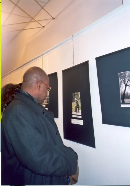8 marzo 2008, Mostra