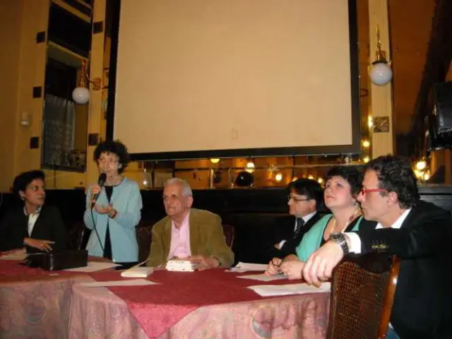 28 marzo 2009, Antico Caffé San Marco