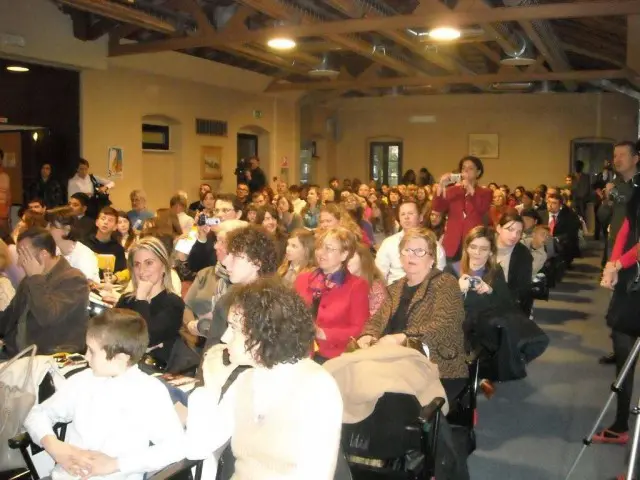 21 marzo 2010, premiazione