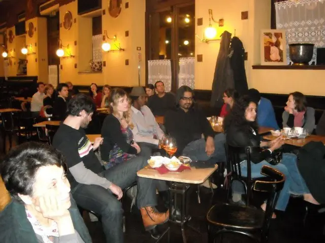 19 marzo 2010, Il Reading
