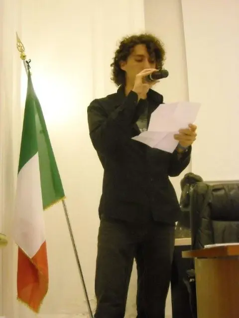 21 maggio 2010, Roma 