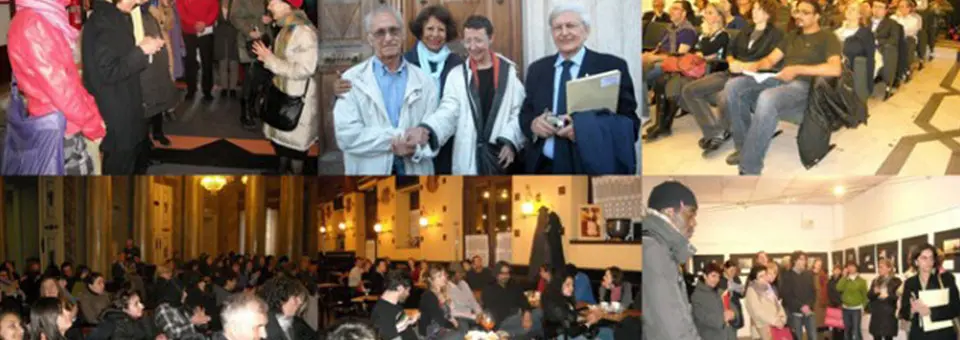 Concorso Internazionale di Poesia Castello di Duino- Forum Mondiale dei Giovani Diritto di Dialogo