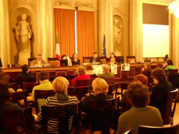 25 marzo 2011, Conferenza stampa