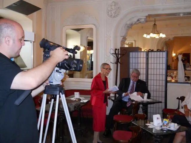 20 settembre 2011: conferenza stampa