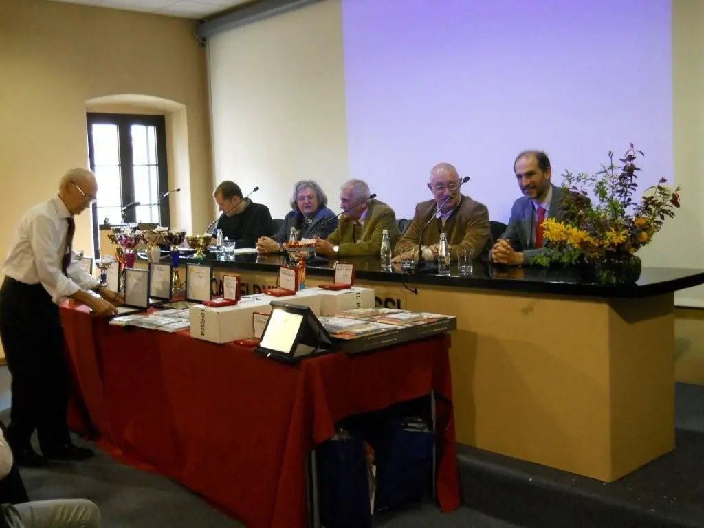 22-25 March 2012. Poetry Festival in Trieste