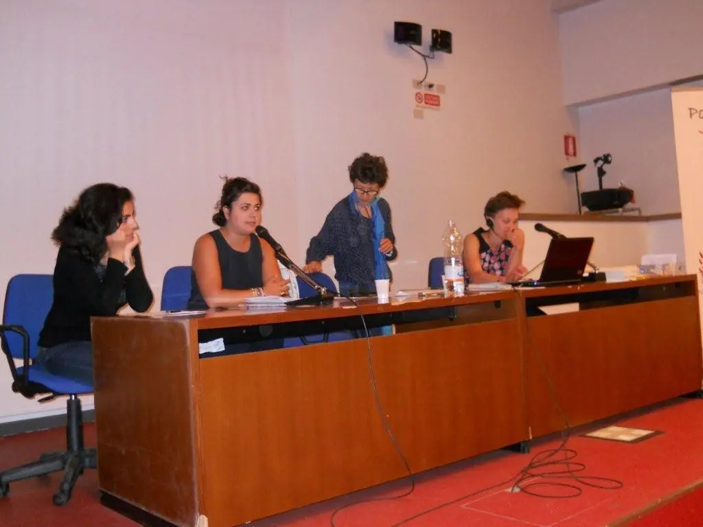 il Piccolo: article by Hary Bertoja about the world youth Forum 2012
