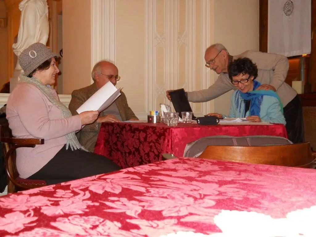 Winners 2013: IXth Edition of Poetry and Theatre Competition Castello di Duino!!!