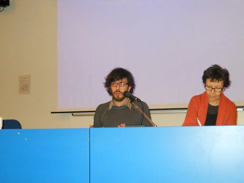 2013, March 23: Dialogue on the future