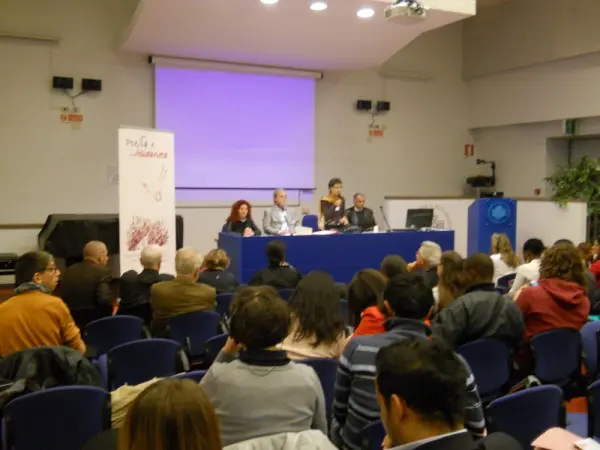 2013, 4 ottobre: World Youth Forum Right to Dialogue. Opening Session