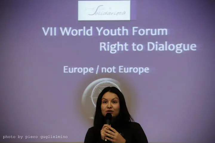 World Youth Forum is started!