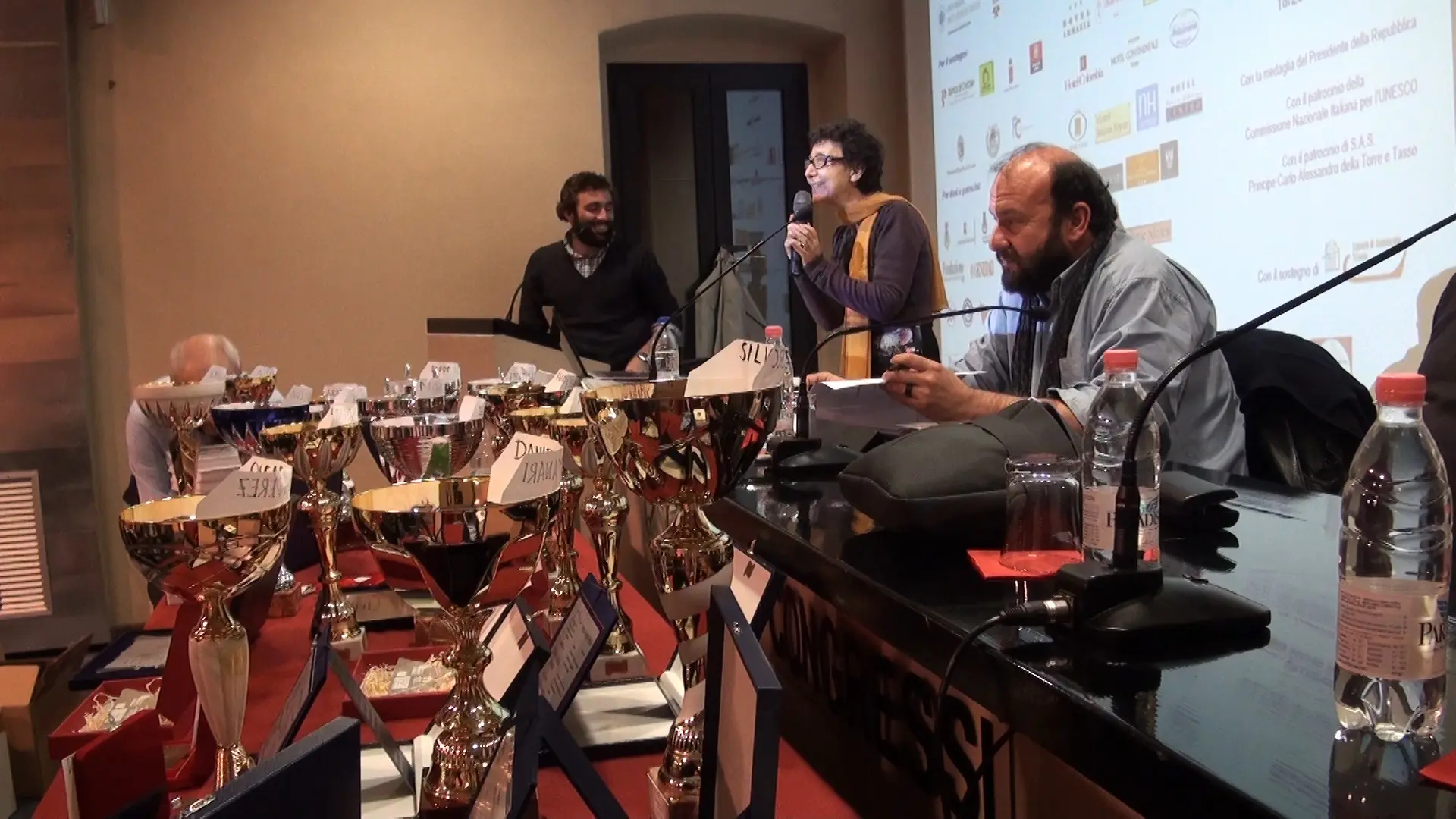 Premiazione Castello di Duino X Edizione - 23.3.2014