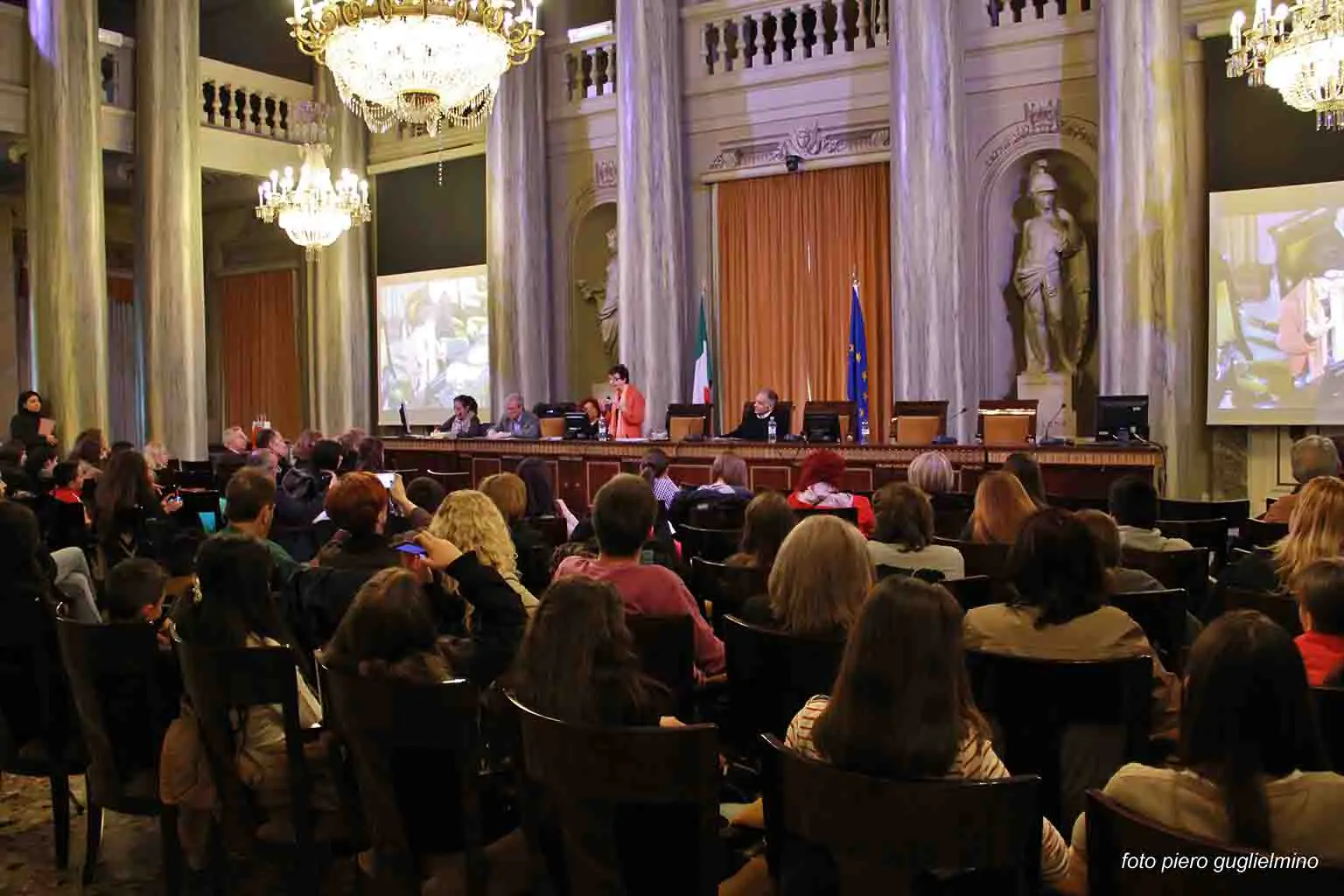 Trieste and Youth Culture - 20.3.2015