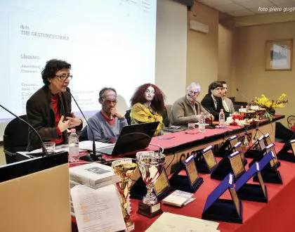 International competition of poetry and theater Duino Castle - XIII Edition