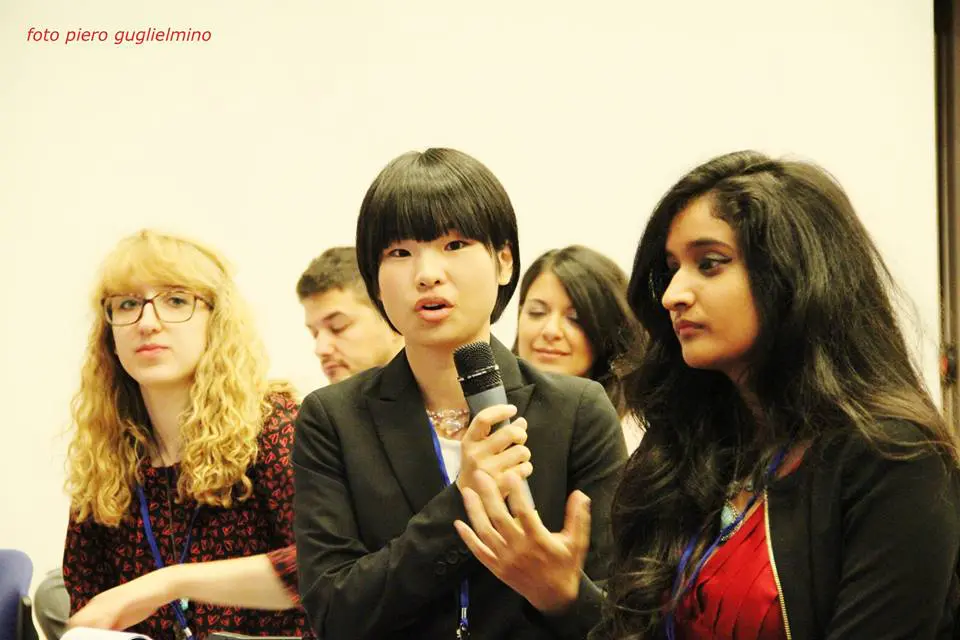 World Youth Forum Right to Dialogue IX edition: Great success!