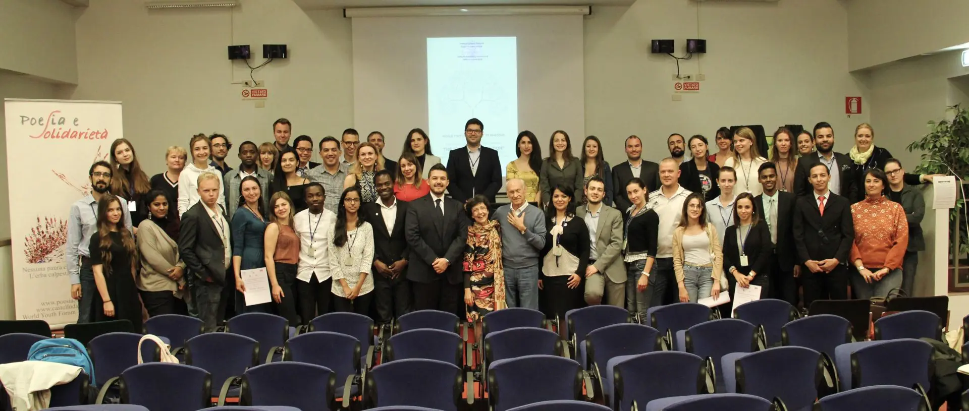 World Youth Forum X - Videos