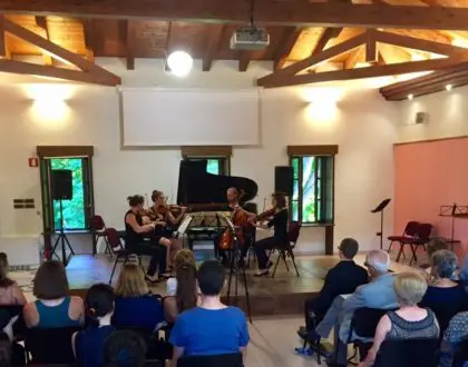 A new section of the competition! Music composition on poetic text