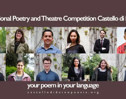 "Castello di Duino" Poetry and Literature Festival and award ceremonies! The Programme