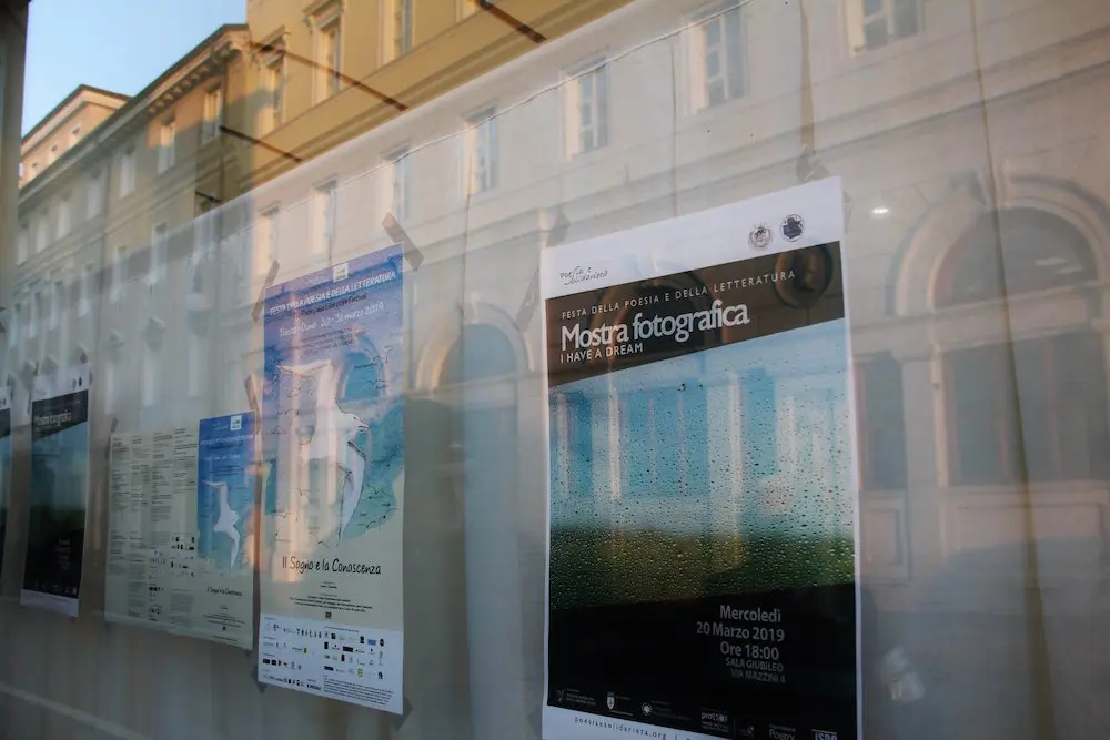 Vernissage of the photo exhibition “I have a Dream"