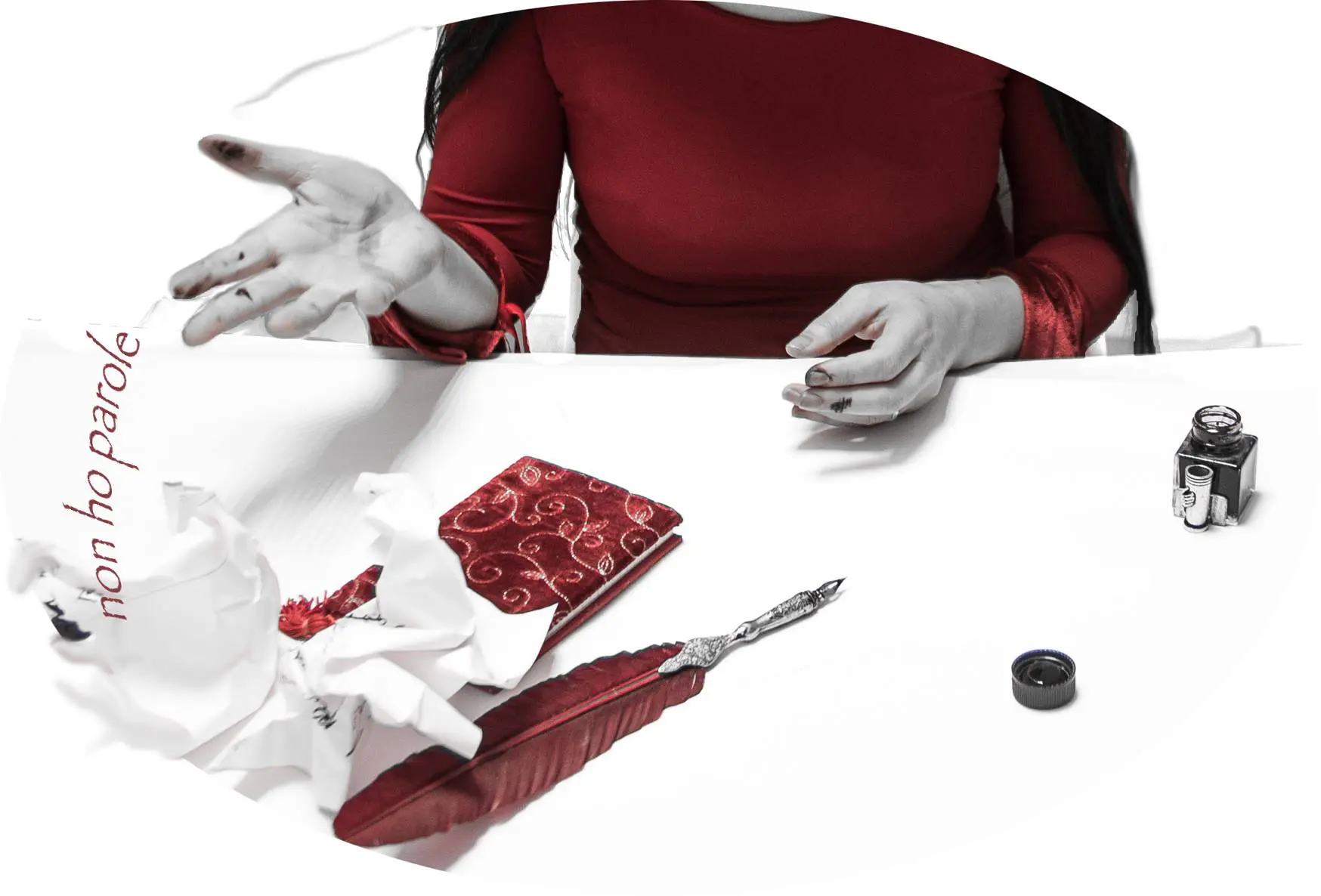 Videoart by Cinzia Platania