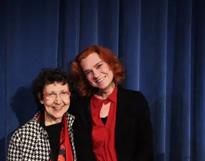 Delivery of the International Award “Trieste-Diritto di Dialogo”