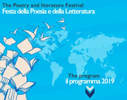 The poetry and literature festival