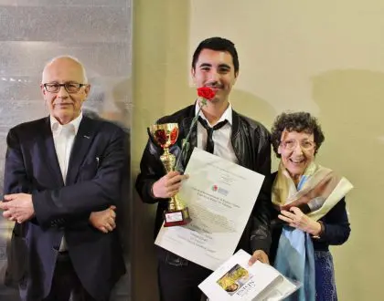 Partecipate to the XVI Edition