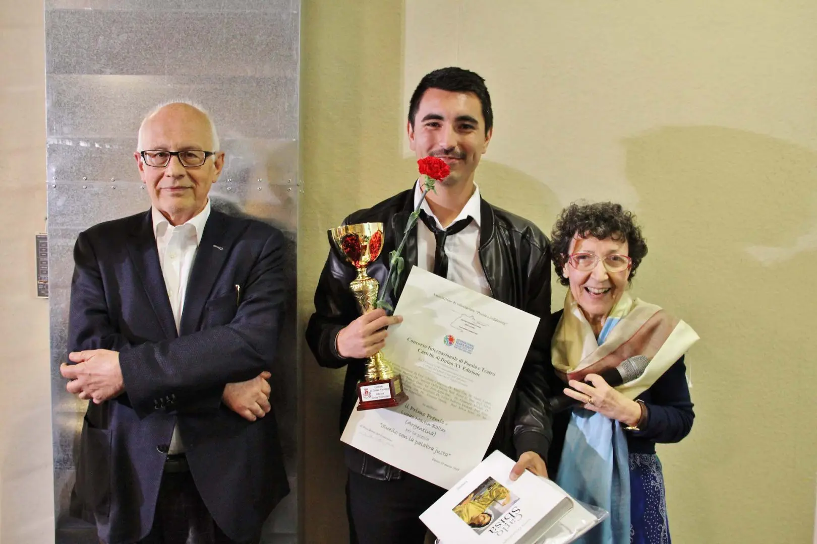 Partecipa alla XVI Edizione