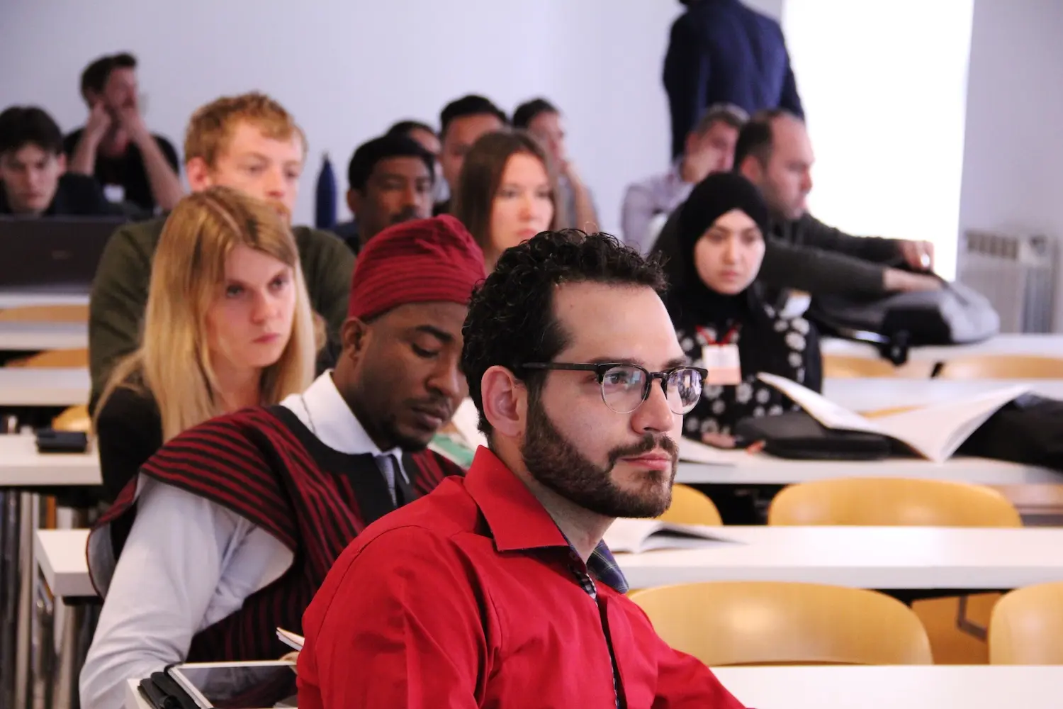World Youth Forum Right to Dialogue
