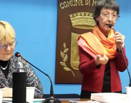 The "PoeSol project" in the Municipality of Muggia, Hall "Gastone Millo"