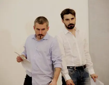 Theatre special call "Venezia and Aquileia": Winner Michael Crisantemi