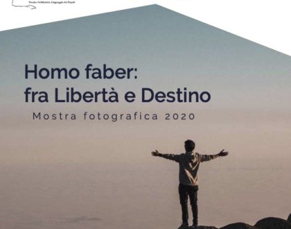 Homo faber: between freedom and Destiny