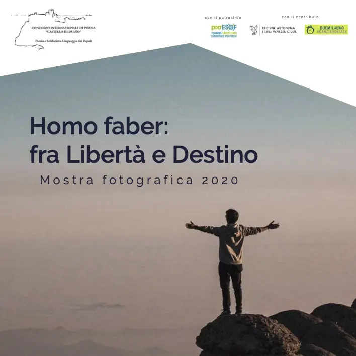 Homo faber: between freedom and Destiny
