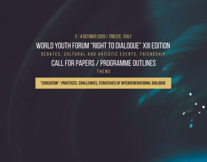 CALL FOR PAPERS