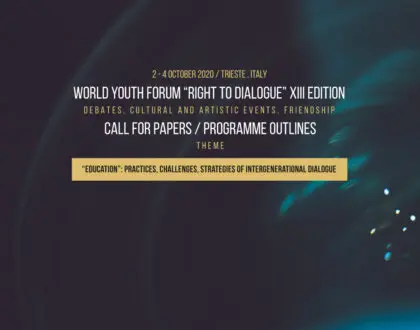 CALL FOR PAPERS