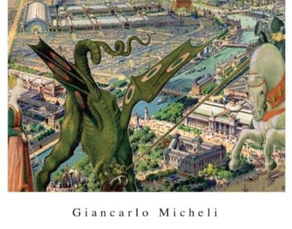 Presentazione del romanzo di Giancarlo Micheli