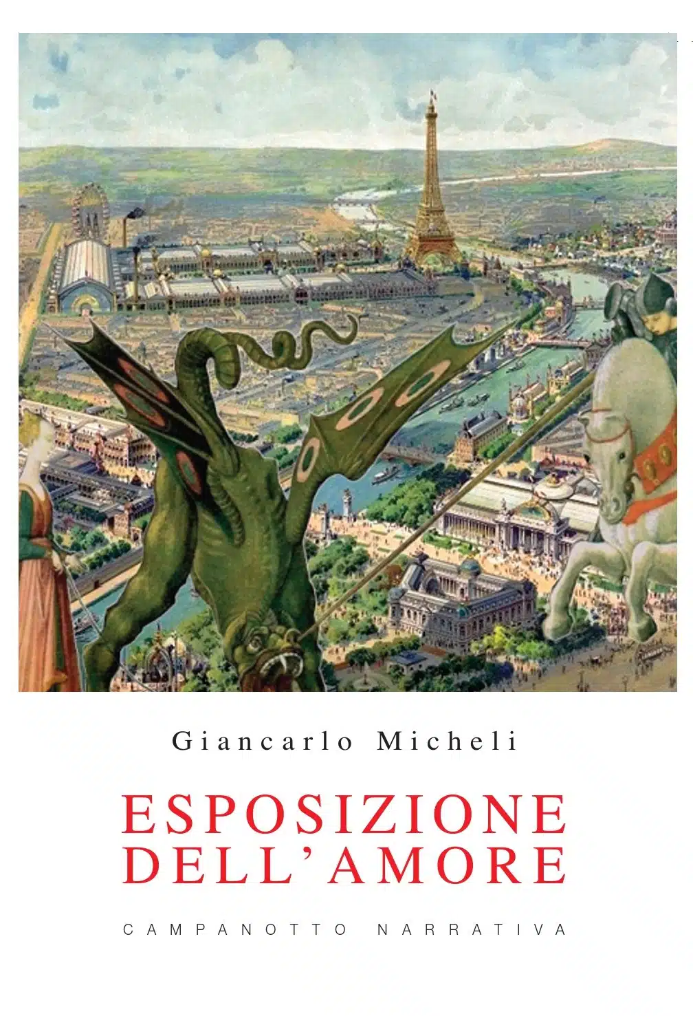 Presentazione del romanzo di Giancarlo Micheli